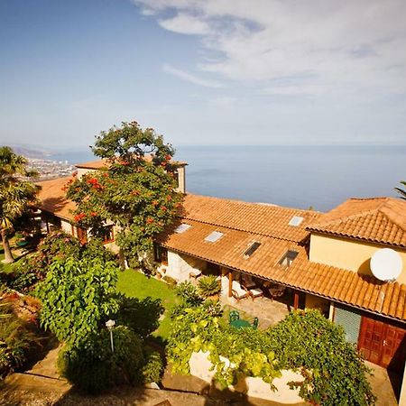 Finca Casa Vieja Hotel Santa Úrsula Esterno foto