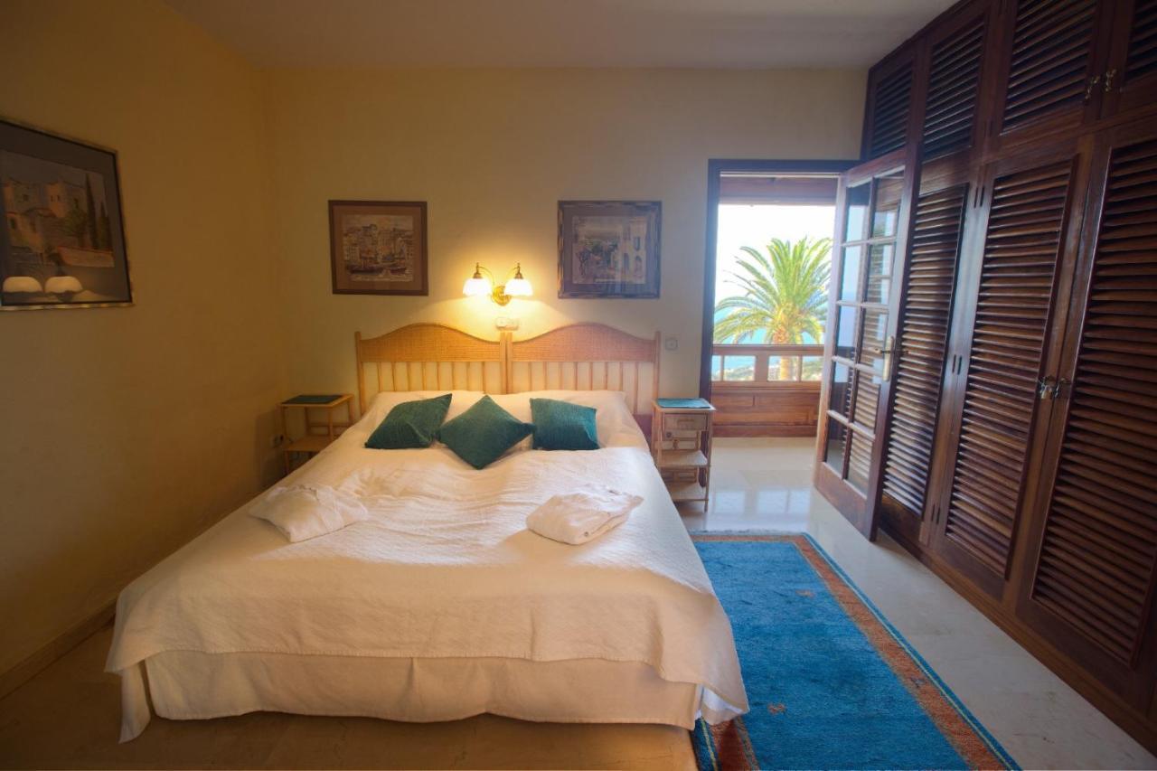 Finca Casa Vieja Hotel Santa Úrsula Esterno foto