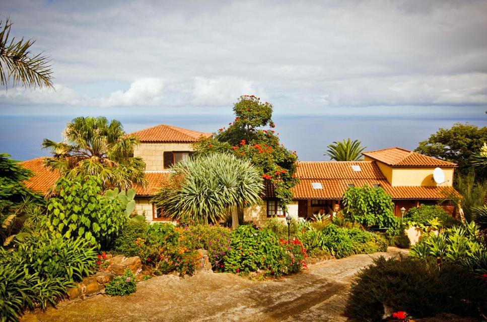 Finca Casa Vieja Hotel Santa Úrsula Esterno foto